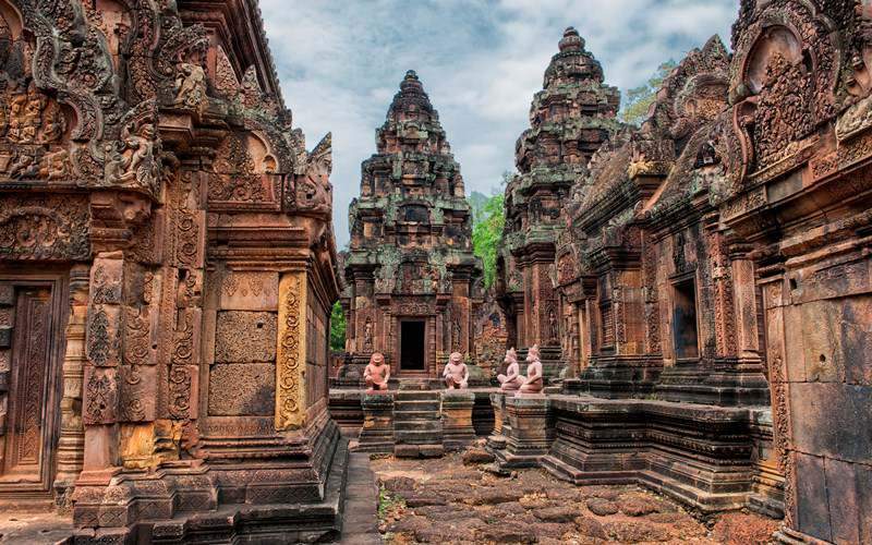 Treasures Of Cambodia Cambodia Tailor Made Tour Mundo Asia