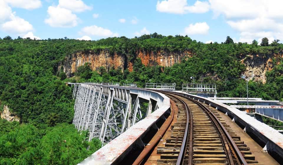 Gokteik Viaduct