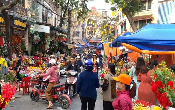 Best time in January to visit Vietnam