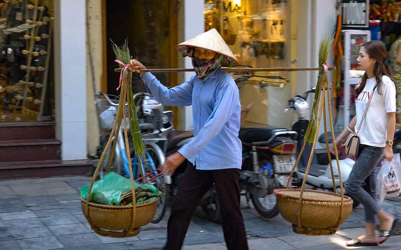 Hanoi - A quaint capital