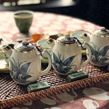 Reaching Out Teahouse