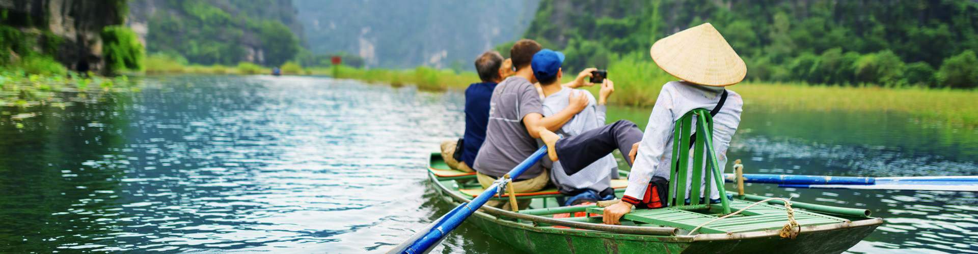 Tam Coc - Ninh Binh