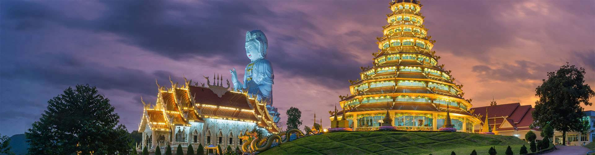Wat Hyua Pla Kang