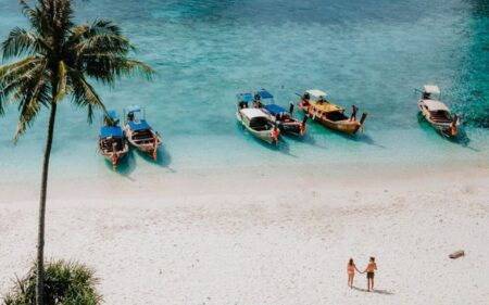 Viagem de Réveillon à Tailândia com Bangkok – Chiang Mai – Krabi – Koh Phi Phi em português.