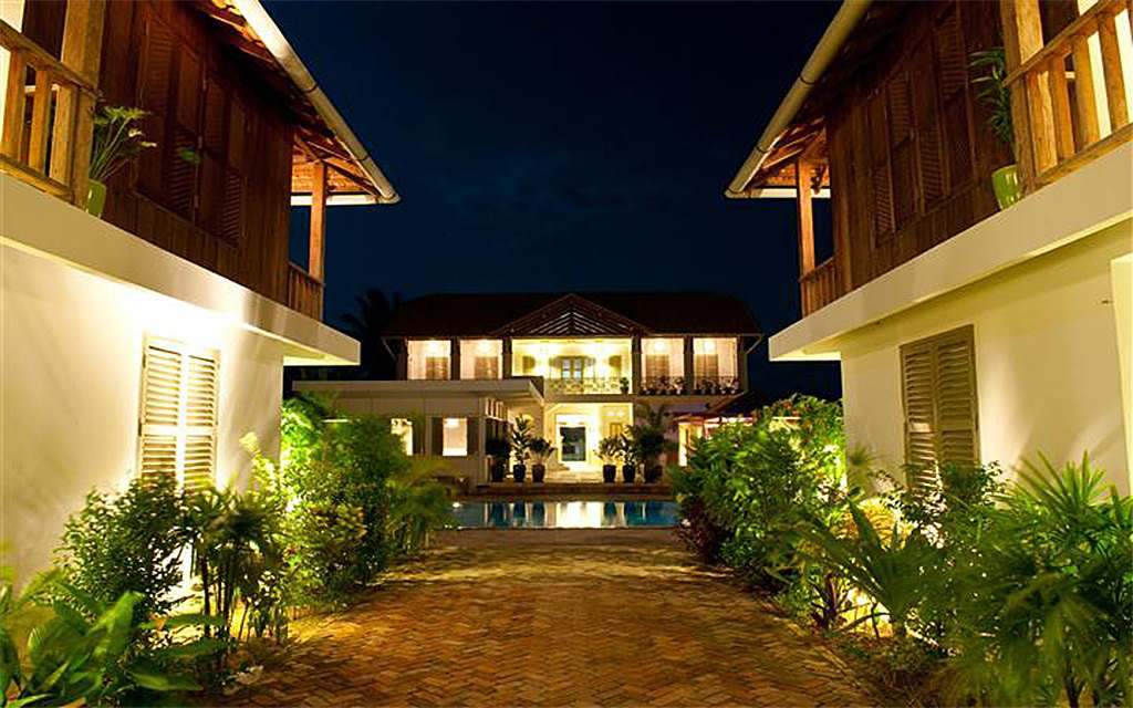 Bambu Battambang Hotel Overview
