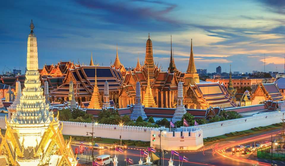 Grand palace