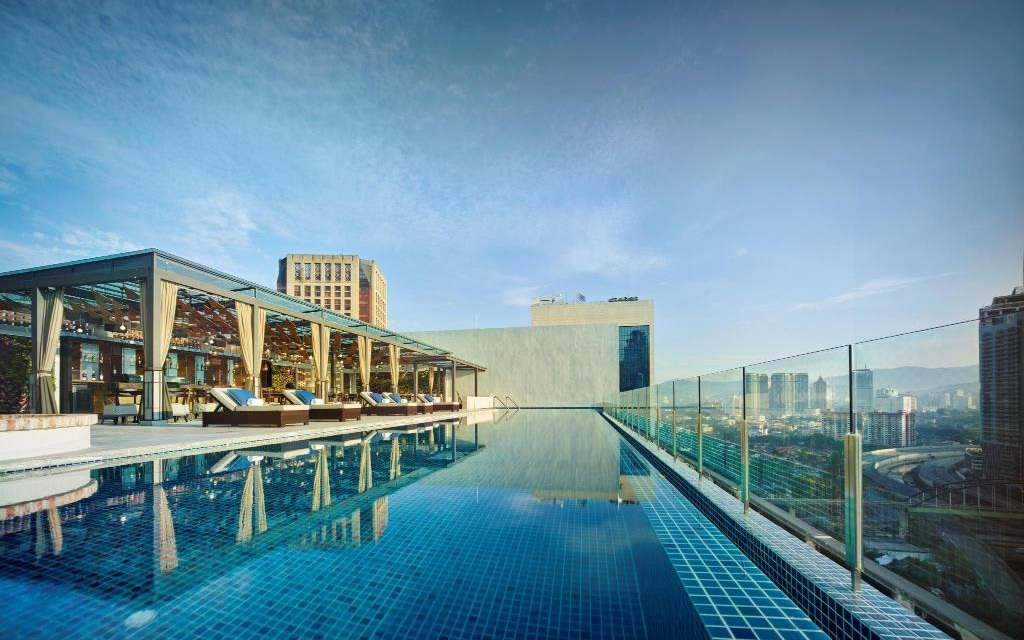 Hotel Stripes Kuala Lumpur Pool
