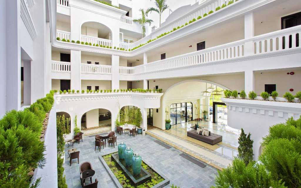 Lasenta Boutique Hotel Hoian Facility