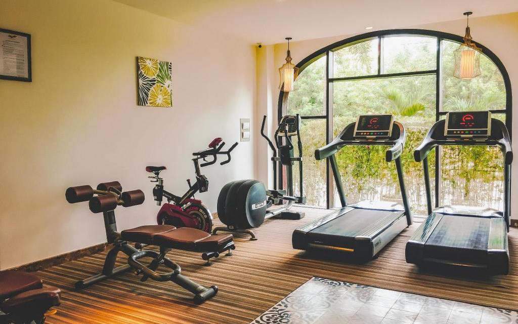 Lasenta Boutique Hotel Hoian Gym