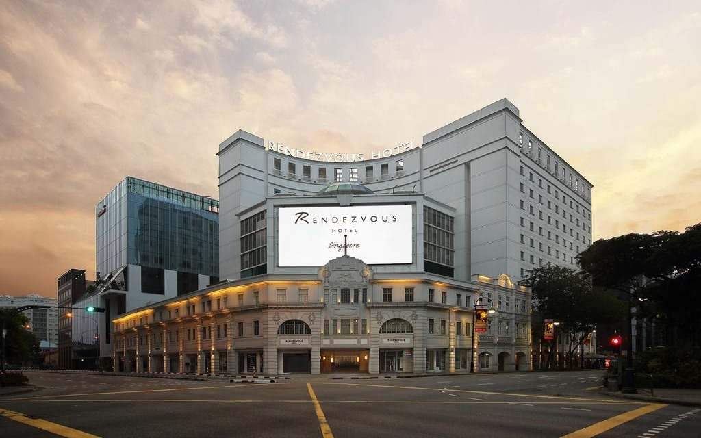 Rendezvous Hotel Singapore