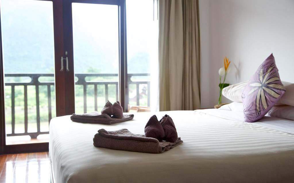Silver Naga Hotel Family Suite