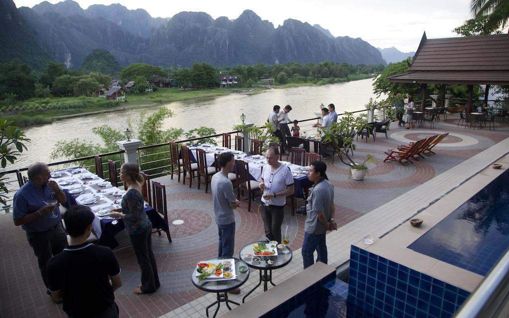 Silver Naga Hotel Restaurant