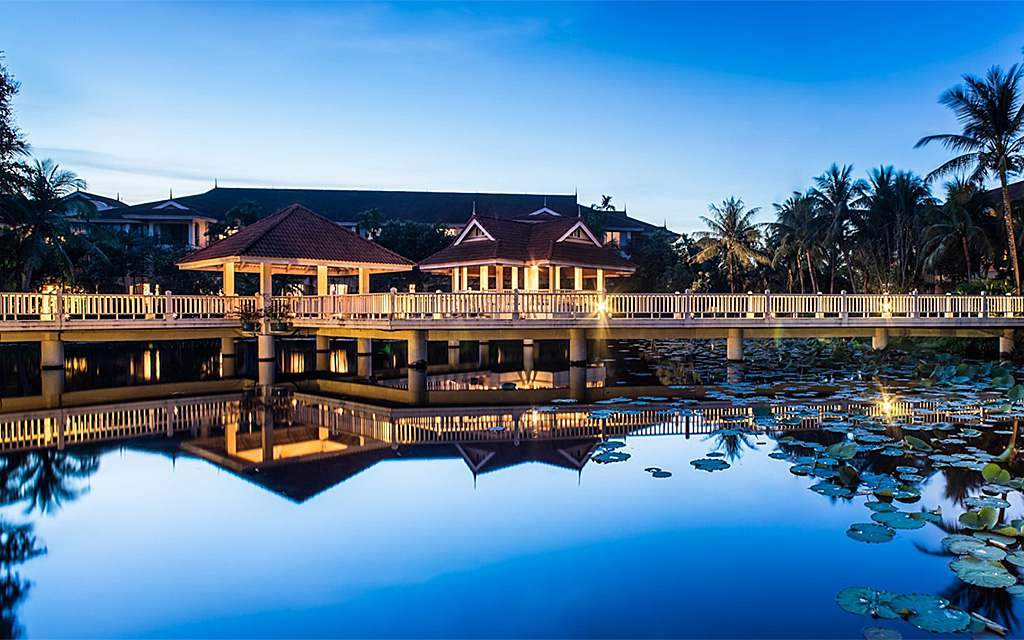 Sofitel Angkor Phokeethra Golf & Spa Resort