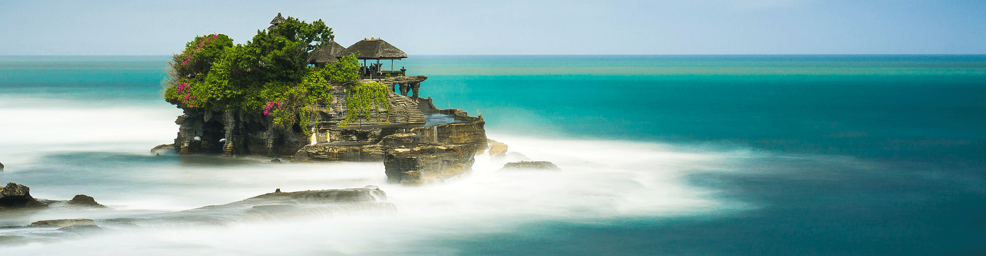 Bali temples