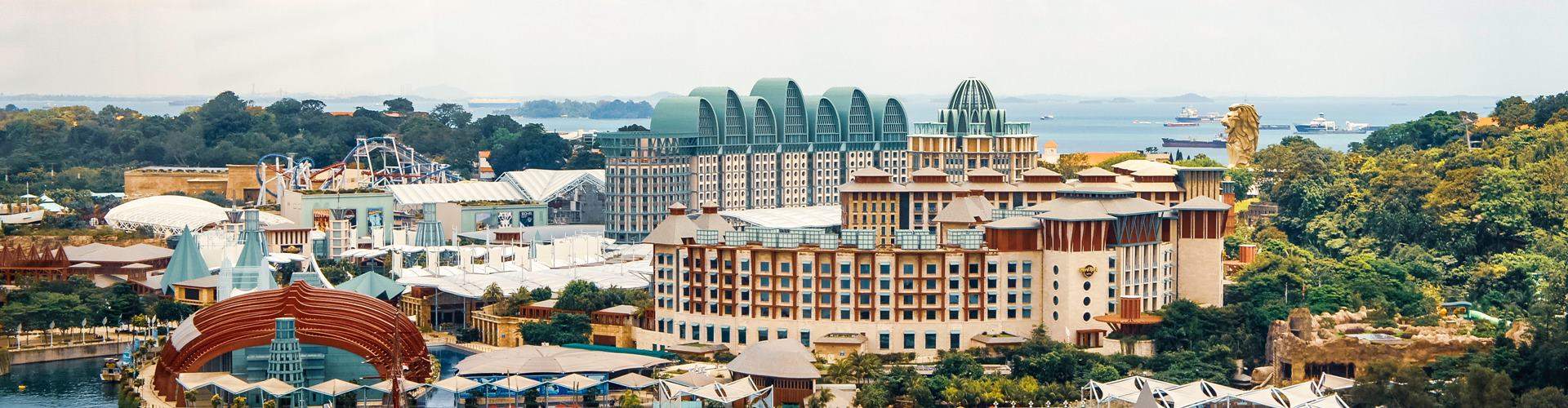 Mundo office in Singapore
