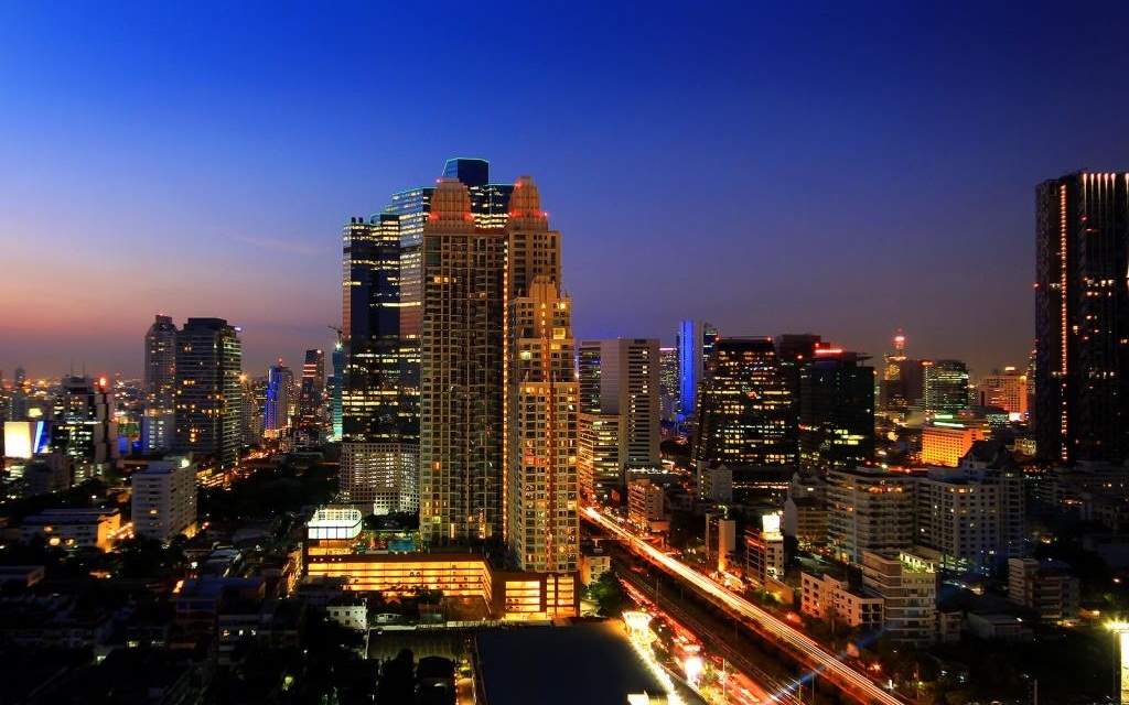 Anantara Sathorn Bangkok Overview
