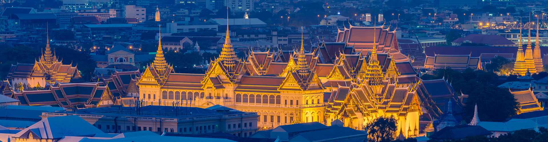 Palacio Real - Bangkok