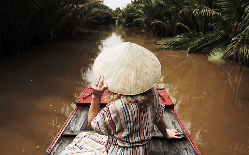 Delta de Mekong