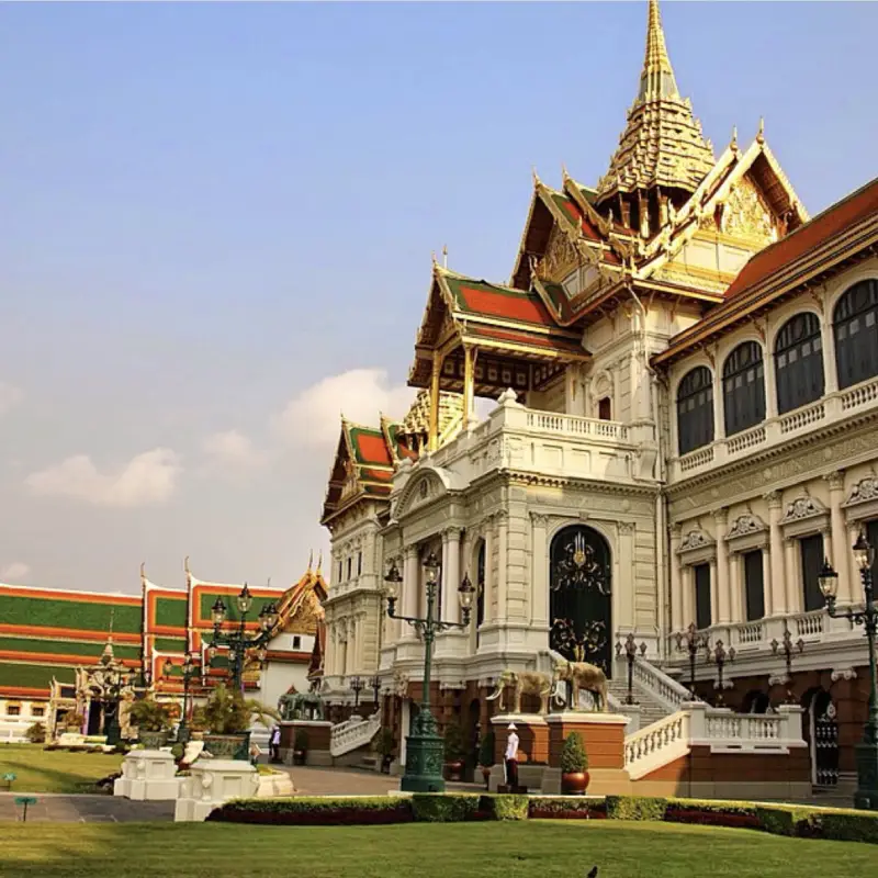 Grand palace
