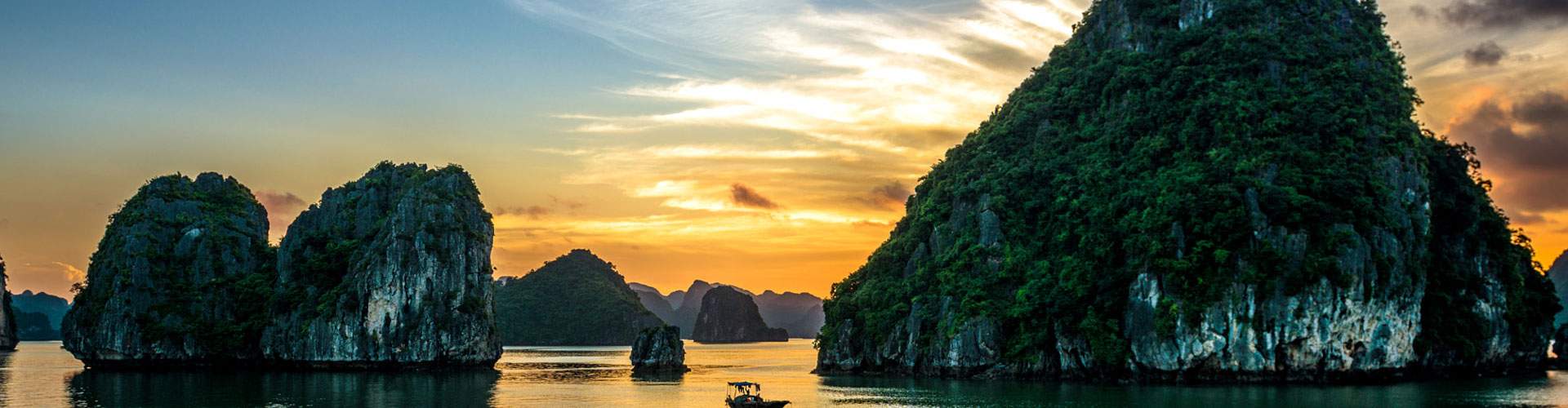 bahía de halong