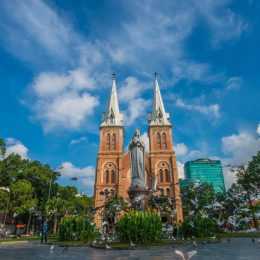 Catedral Notre Dame