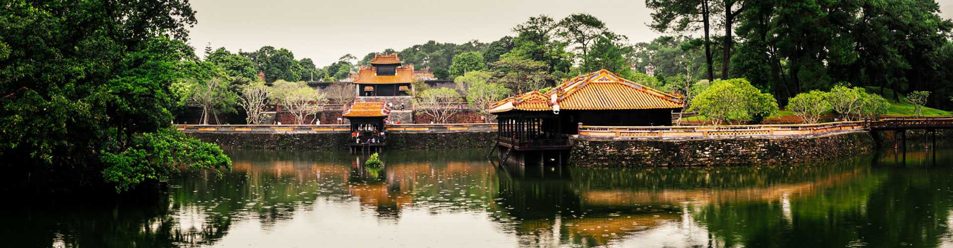 Ciudadela Imperial de Hue