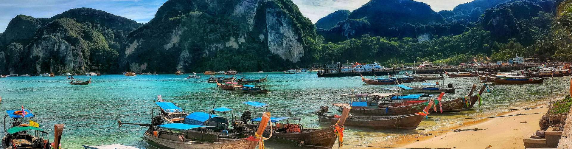 koh phi phi attraction