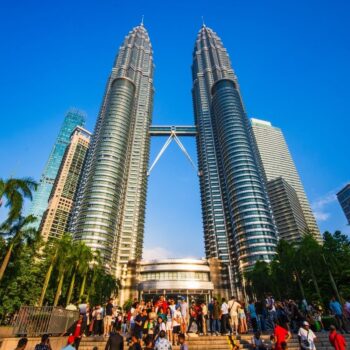 Torre Gemela de Petronas