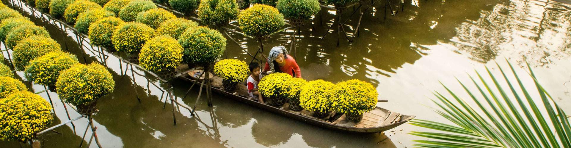 Delta de Mekong