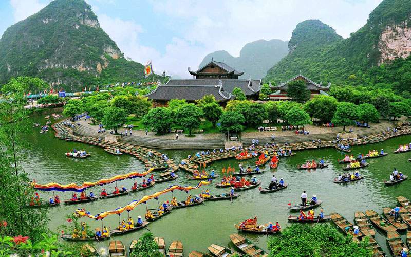 Trang An - Ninh Binh