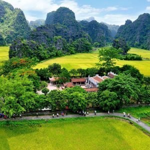 ninh binh attraction