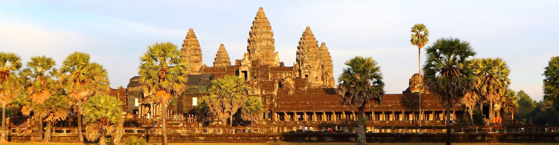 Angkor Wat Temple