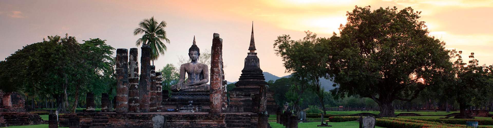 Viajes a Sukhothai