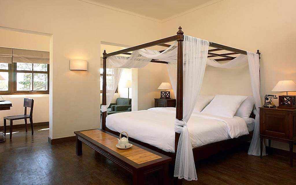 Ana Mandara Villas Dalat Resort & Spa le petit room