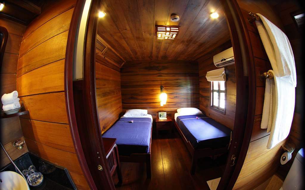 Bassac Cruise Cabin 1