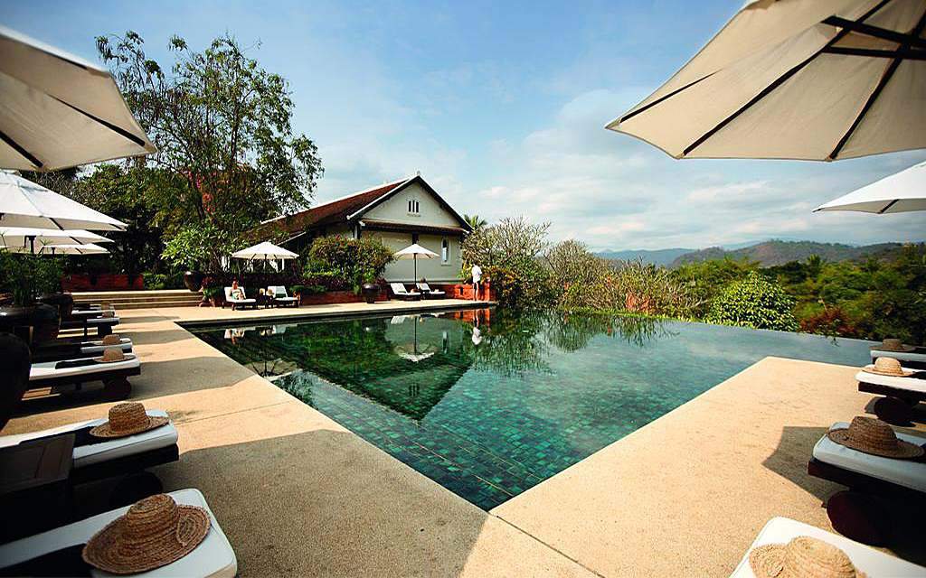 Belmond La Residence Phou Vao Swimming Pool