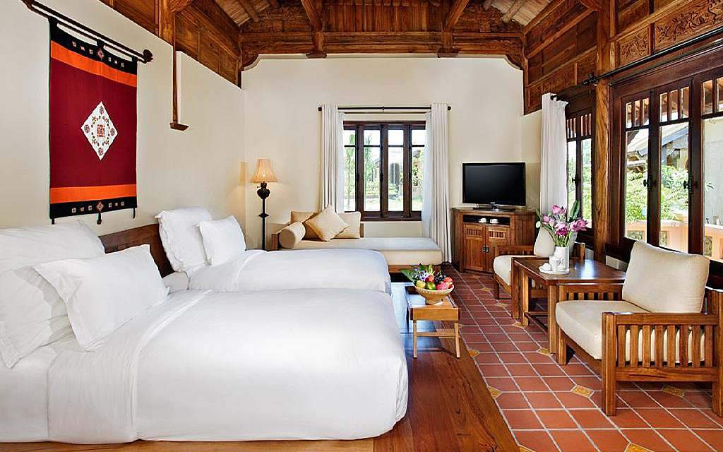 Emeralda Resort Ninh Binh Deluxe Room 