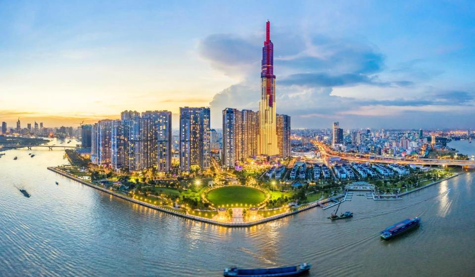 Ciuadad de Ho Chi Minh