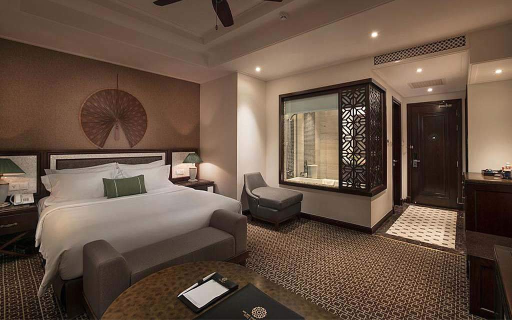 Ninh Binh Hidden Charm Hotel And Resort Deluxe Room