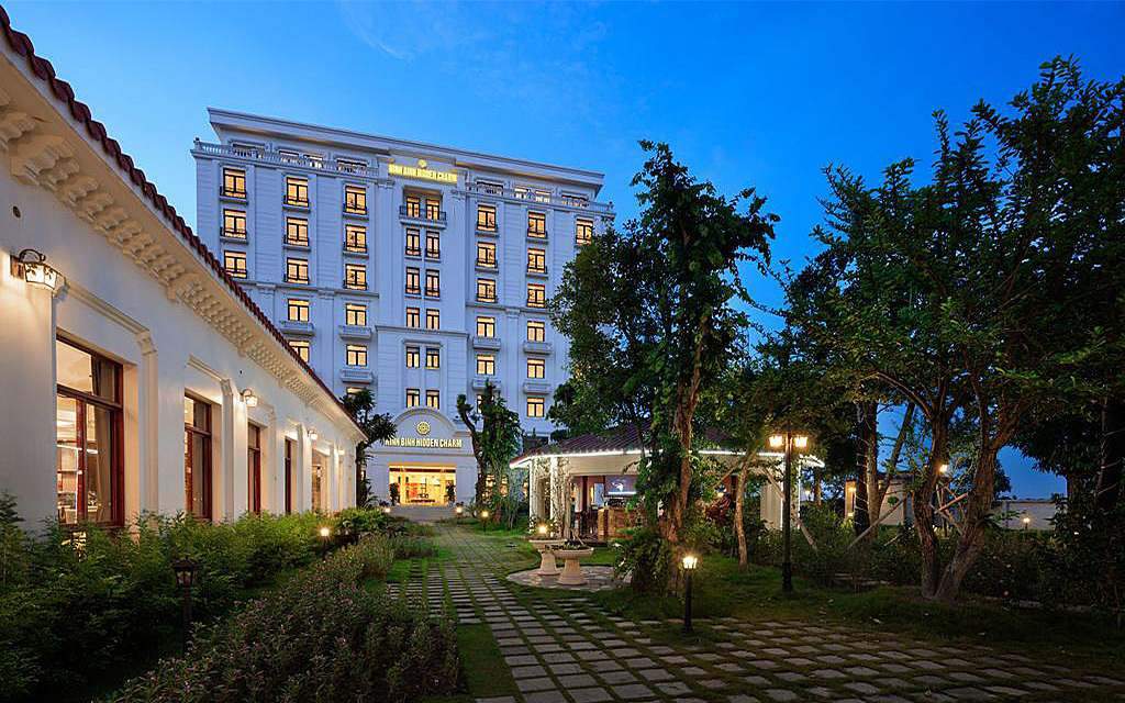 Ninh Binh Hidden Charm Hotel And Resort Overview