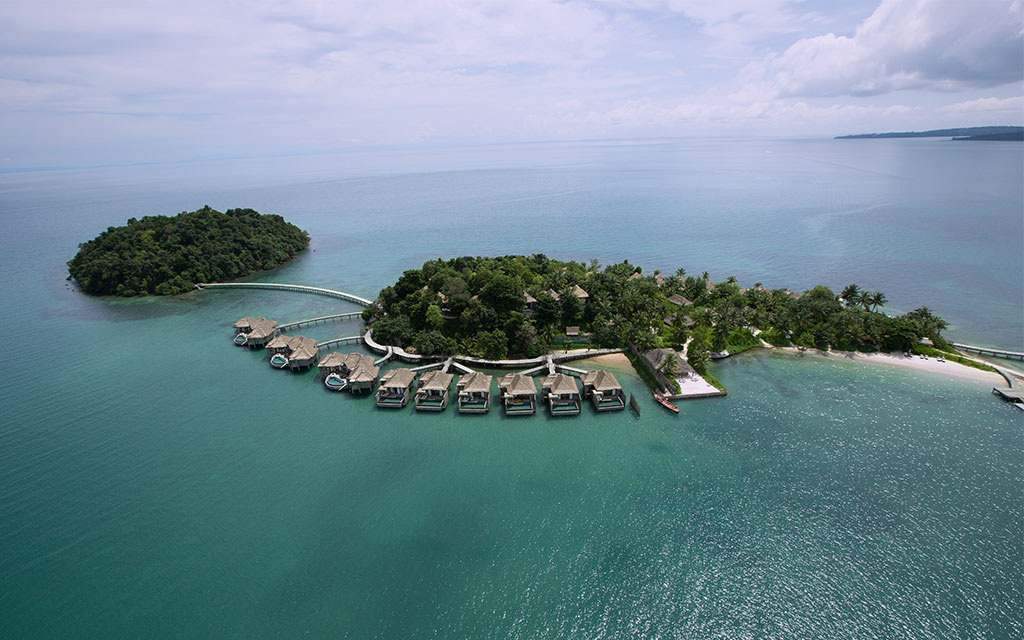 Song Saa Private Island Resort Overview