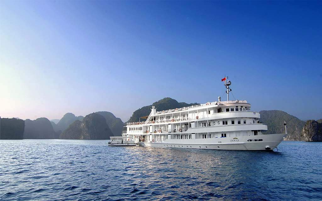 The Au Co Ha Long Bay Cruise Overview