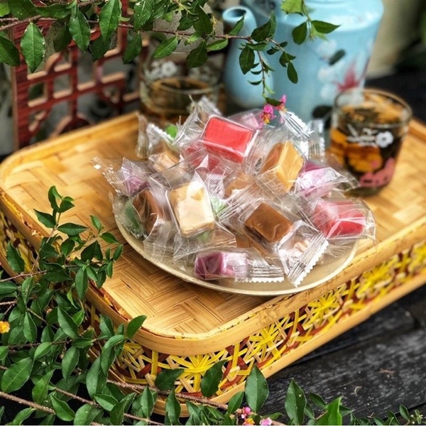 ben tre coconut candy