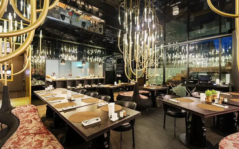 Curta Chiang Rai com sabores do norte e sofisticação