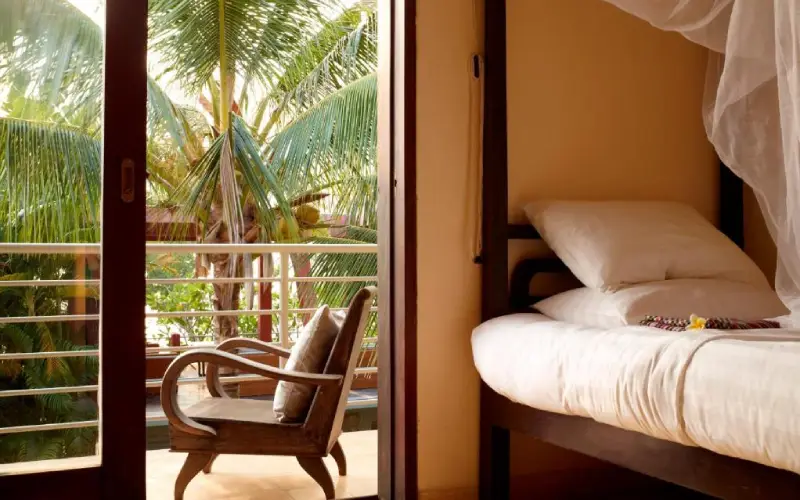 Knai Bang Chatt oferece luxo à beira-mar