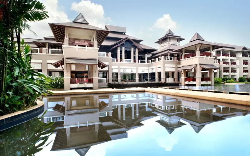 Fique com estilo nos hotéis 4 e 5 estrelas de Chiang Rai