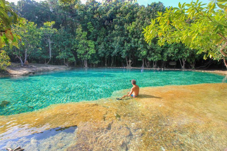 emerald pool krabi