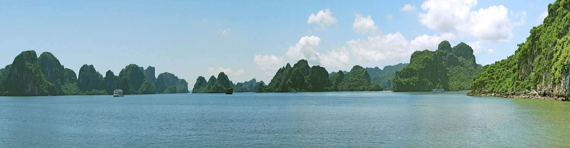 Viajes a Bahía de Ha Long