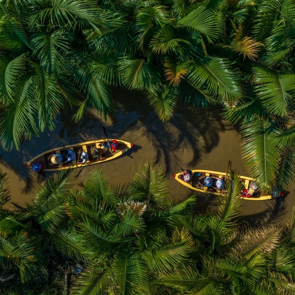 mekong delta vietnam