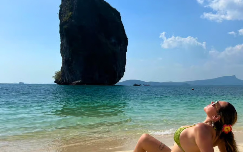 Phuket abre caminho para ilhas belas do Andaman